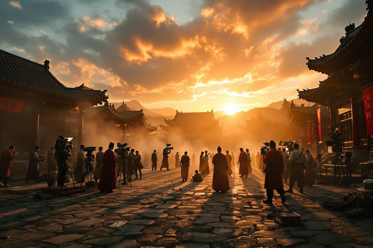亚洲天堂影视年度大制作《山河无恙》正式杀青,预计暑期档上映